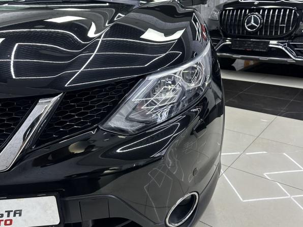 Nissan Qashqai II с пробегом 2017 года, цена 1 845 000 рублей, 98250 км, внедорожник, Автокод Объявления