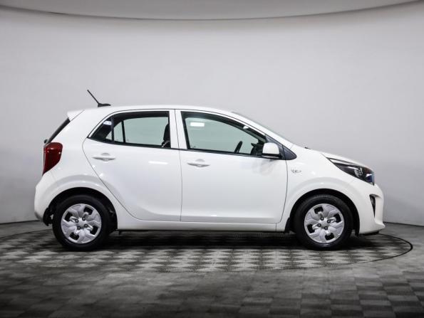 Kia Picanto III с пробегом 2020 года, цена 1 699 000 рублей, 24102 км, хэтчбек, Автокод Объявления