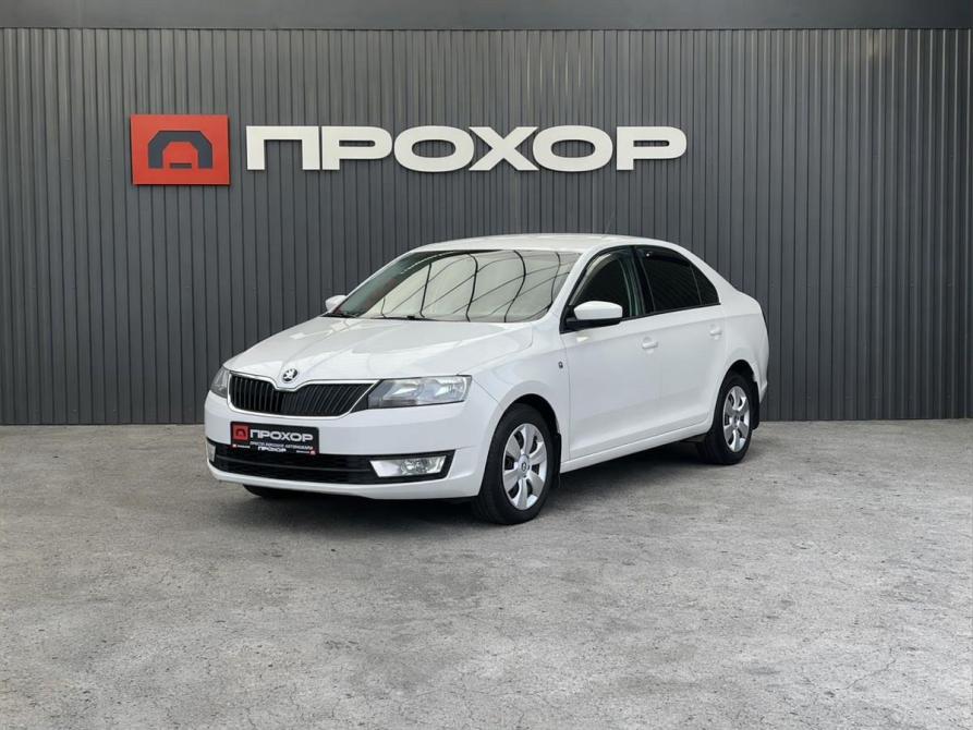 Skoda Rapid I Пермь  - изображение 1