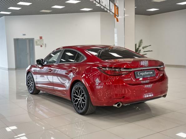 Mazda 6 III (GJ) Рестайлинг 2 с пробегом 2019 года, цена 2 210 000 рублей, 171996 км, седан, Автокод Объявления