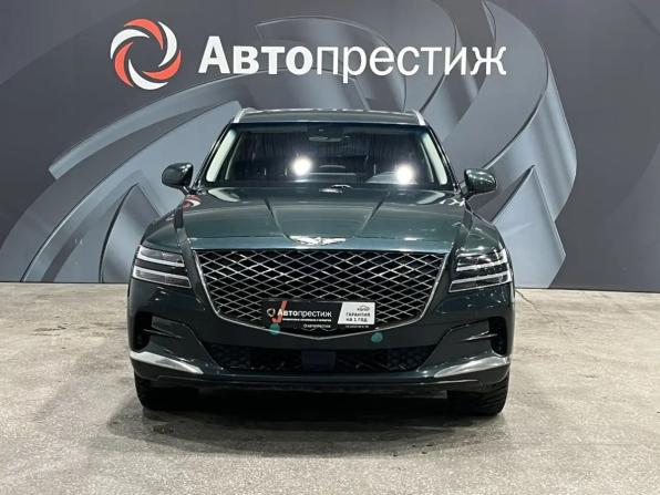 Genesis GV80 I с пробегом 2021 года, цена 3 895 000 рублей, 177298 км, внедорожник, Автокод Объявления