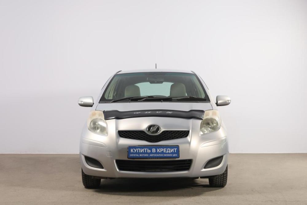 Toyota Vitz II (XP90) Новосибирск  - изображение 2