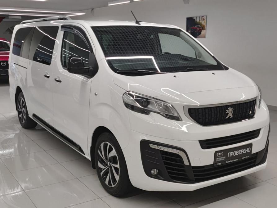 Peugeot Traveller I Казань  - изображение 3