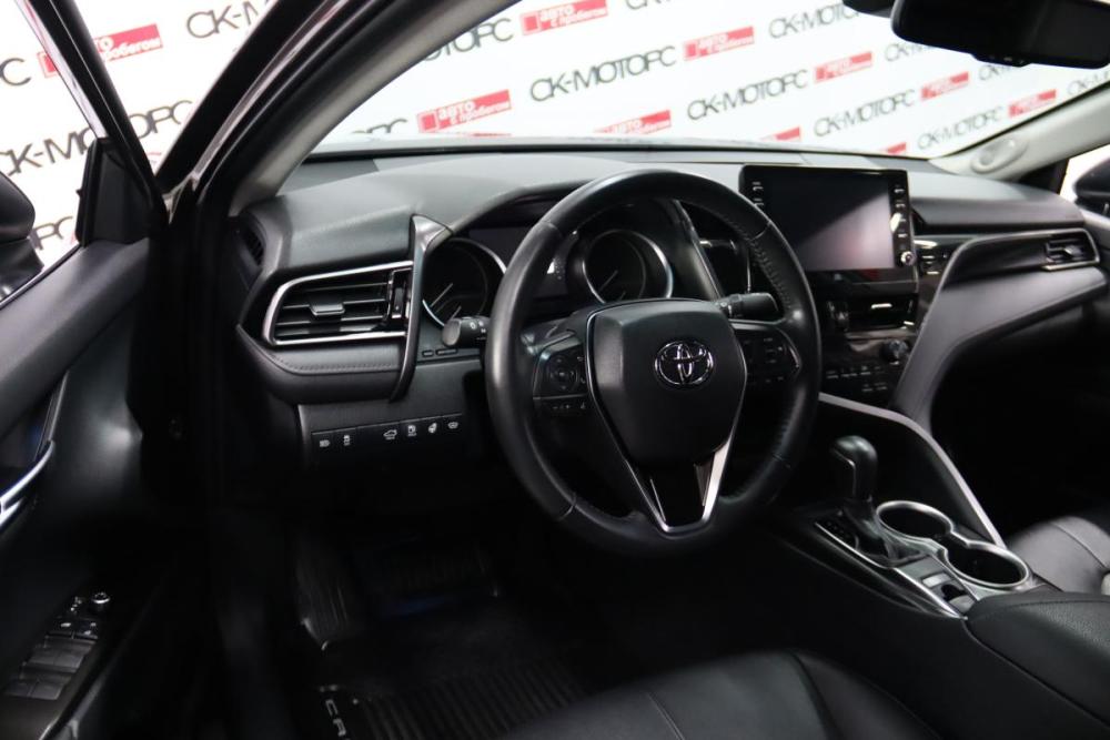 Toyota Camry VIII (XV70) Рестайлинг Сургут  - изображение 7