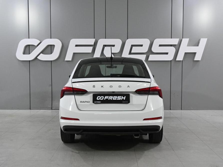 Skoda Rapid II Ростов-на-Дону  - изображение 4