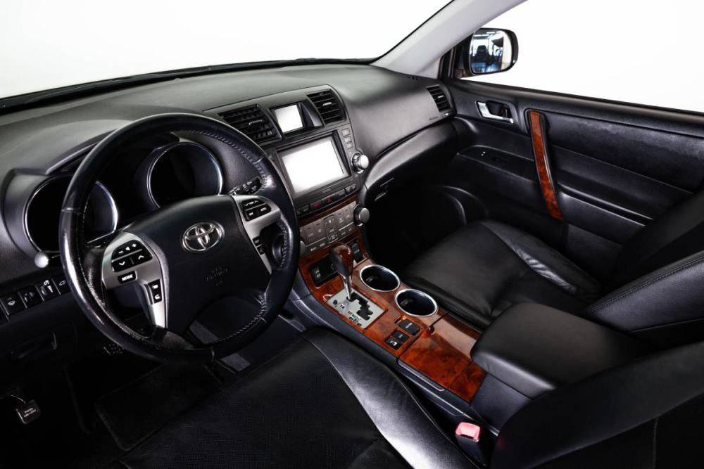 Toyota Highlander II (XU40) Рестайлинг Пермь  - изображение 11