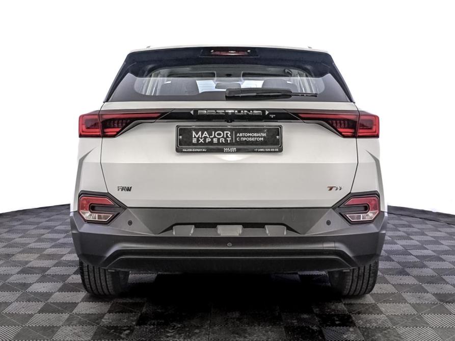 FAW Bestune T77 I Москва  - изображение 6