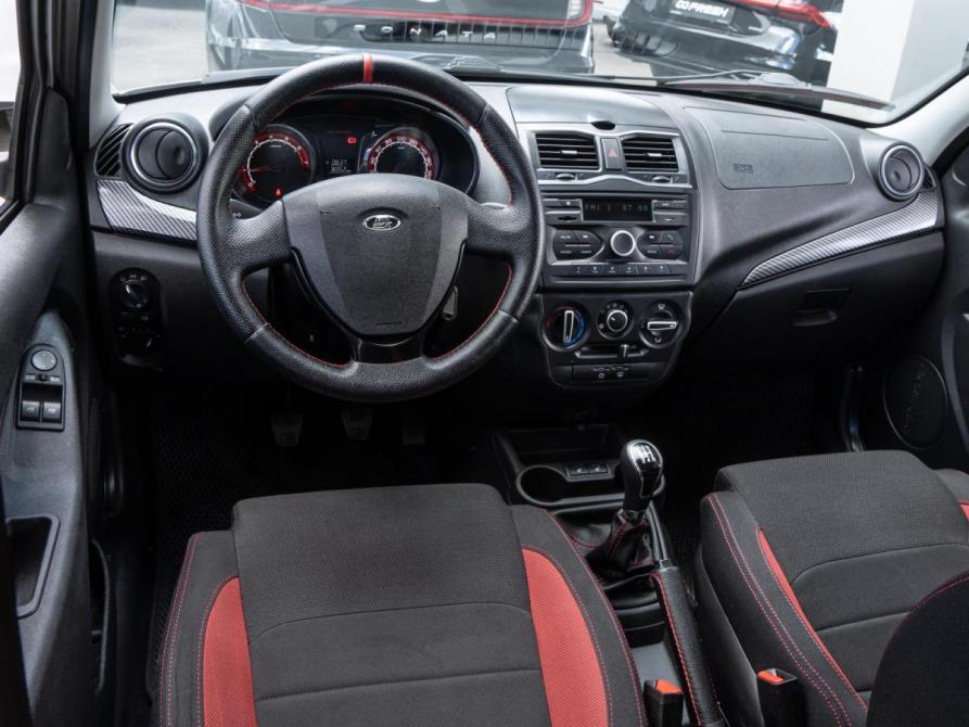 Lada (ВАЗ) Granta I Рестайлинг Волгоград  - изображение 8