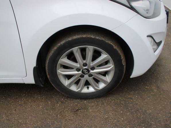Hyundai Elantra V (MD) Рестайлинг с пробегом 2014 года, цена 1 099 000 рублей, 163693 км, седан, Автокод Объявления