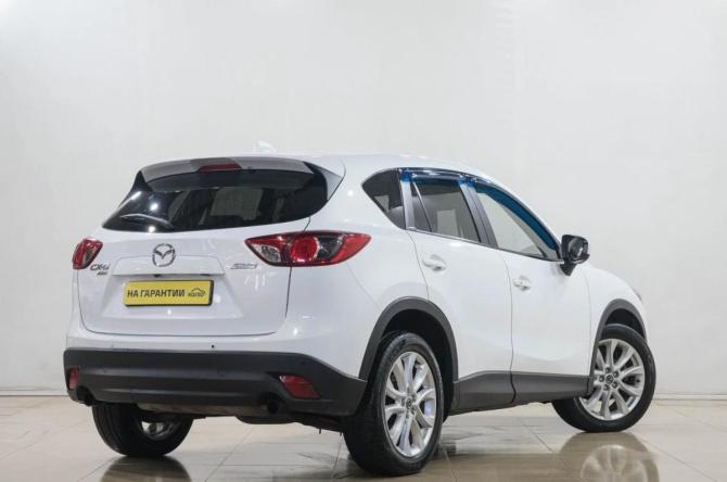 Mazda CX-5 I с пробегом 2012 года, цена 1 799 000 рублей, 182000 км, внедорожник, Автокод Объявления