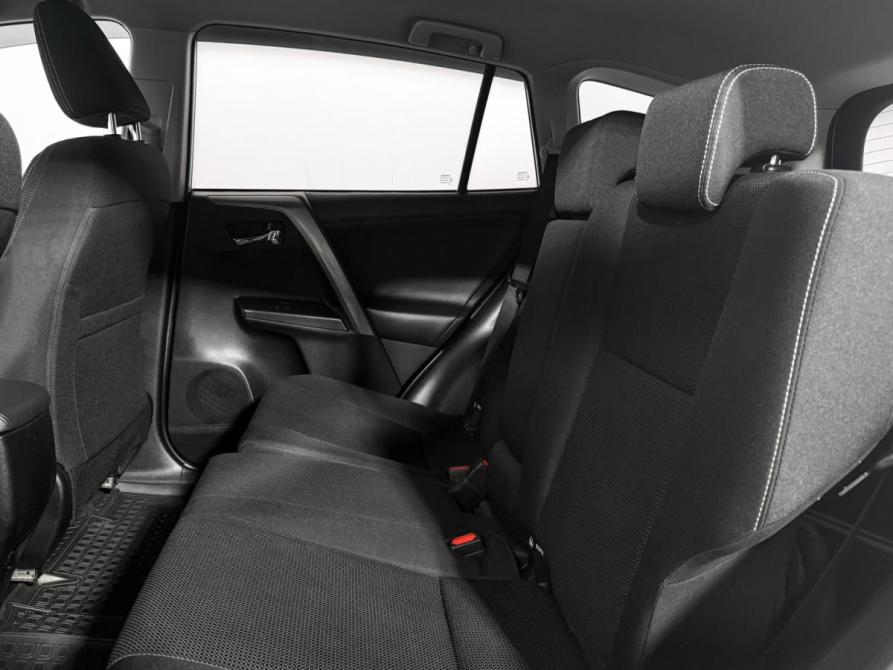 Toyota RAV4 IV (XA40) Рестайлинг Санкт-Петербург  - изображение 12