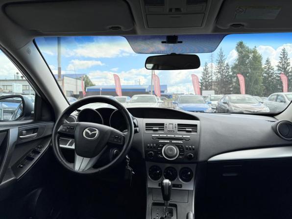Mazda 3 II (BL) с пробегом 2010 года, цена 900 000 рублей, 144500 км, седан, Автокод Объявления