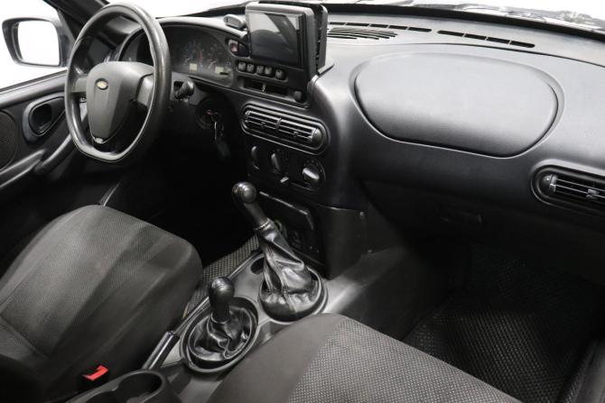 Chevrolet Niva I Рестайлинг с пробегом 2012 года, цена 397 000 рублей, 115536 км, внедорожник, Автокод Объявления