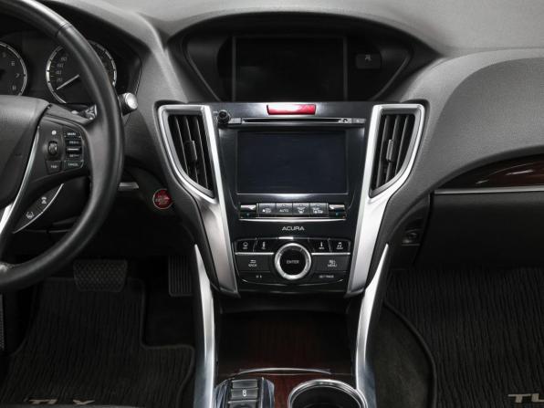 Acura TLX I с пробегом 2014 года, цена 2 449 000 рублей, 100666 км, седан, Автокод Объявления