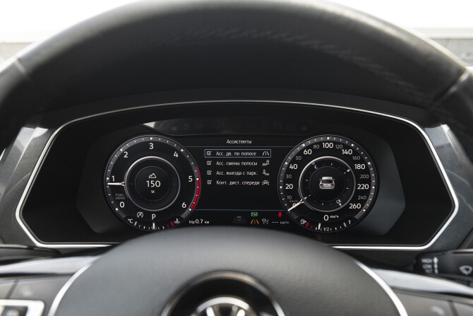 Volkswagen Tiguan II с пробегом 2017 года, цена 2 845 000 рублей, 115000 км, внедорожник, Автокод Объявления