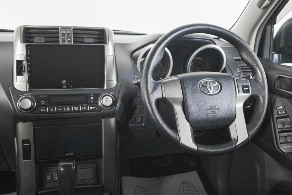 Toyota Land Cruiser Prado 150 Series Кемерово  - изображение 15