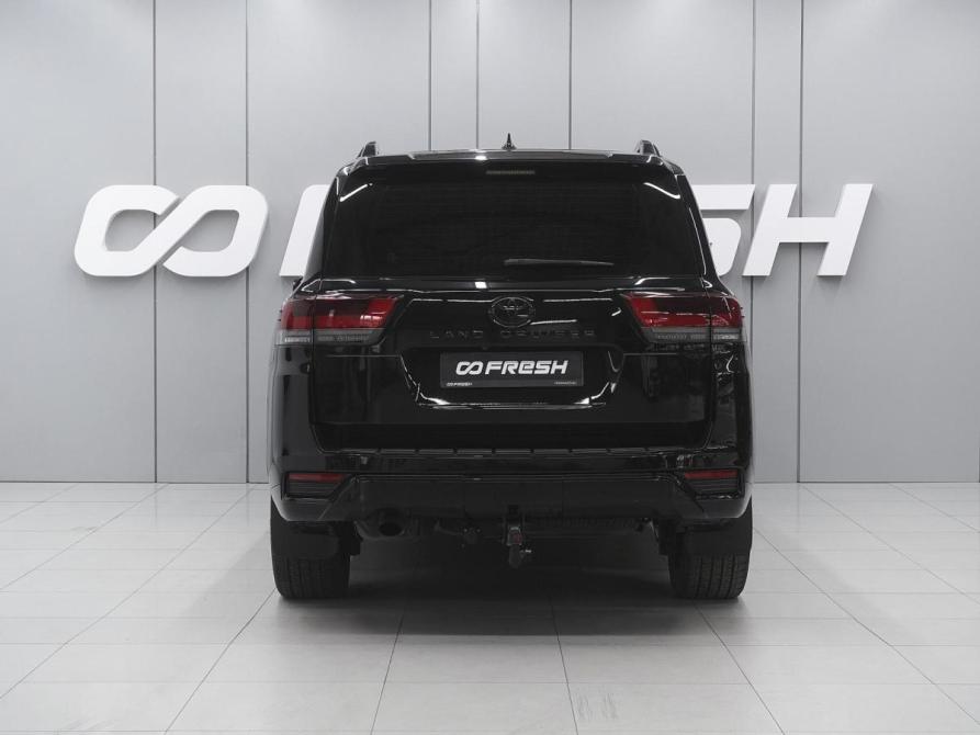Toyota Land Cruiser 300 Series Ростов-на-Дону  - изображение 4