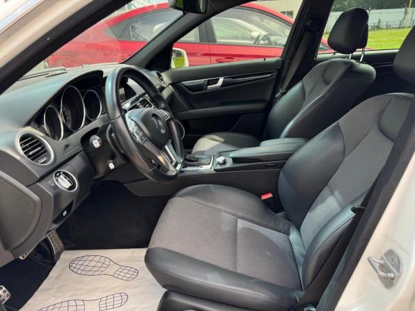 Mercedes-Benz C-Класс III (W204) Рестайлинг с пробегом 2012 года, цена 1 450 000 рублей, 203890 км, седан, Автокод Объявления