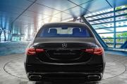 Mercedes-Benz S-Класс VII (W223) Москва  - изображение 16