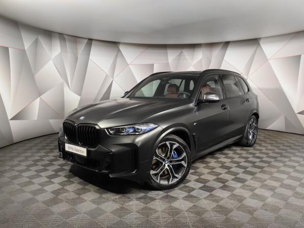 BMW X5 IV (G05/G18) Рестайлинг с пробегом 2024 года, цена 11 499 000 рублей, 9505 км, внедорожник, Автокод Объявления