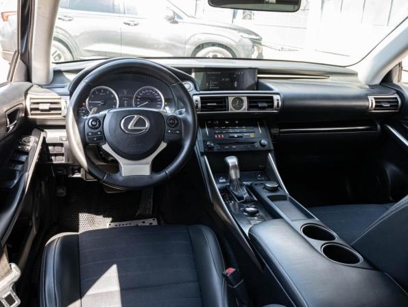 Lexus IS III с пробегом 2014 года, цена 2 279 000 рублей, 171206 км, седан, Автокод Объявления