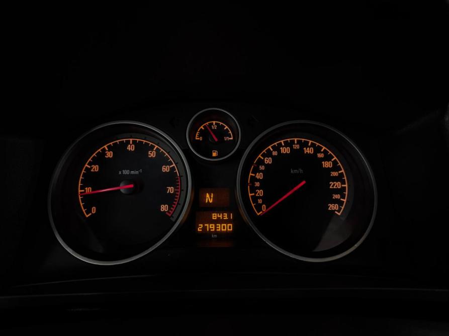 Opel Zafira B Рестайлинг Тюмень  - изображение 14