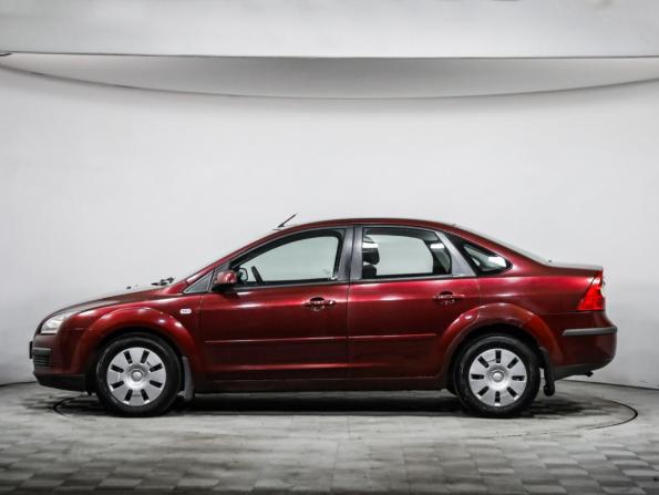 Ford Focus II с пробегом 2006 года, цена 419 000 рублей, 193113 км, седан, Автокод Объявления