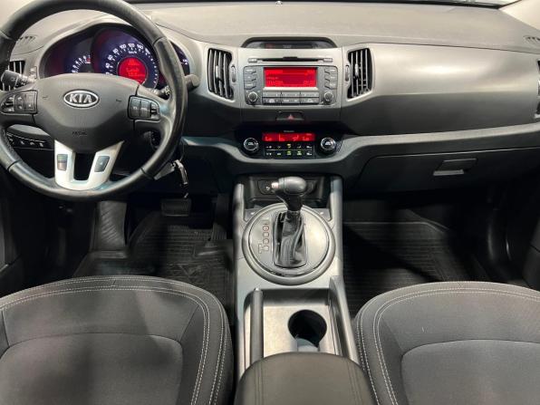 Kia Sportage III с пробегом 2012 года, цена 1 549 000 рублей, 98759 км, внедорожник, Автокод Объявления