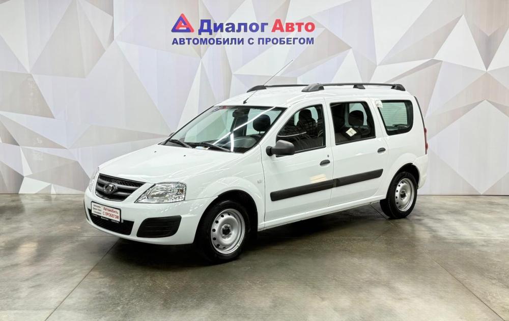 Lada (ВАЗ) Largus I Азнакаево  - изображение 1