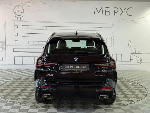 BMW X3 III (G01) Рестайлинг с пробегом 2021 года, цена 6 250 000 рублей, 89337 км, внедорожник, Автокод Объявления
