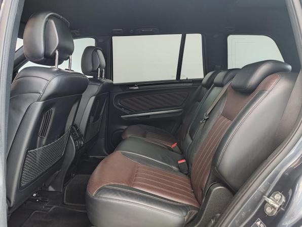 Mercedes-Benz GL-Класс I (X164) Рестайлинг с пробегом 2012 года, цена 2 250 000 рублей, 174623 км, внедорожник, Автокод Объявления