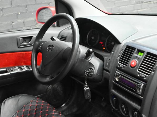 Hyundai Getz I Рестайлинг с пробегом 2008 года, цена 400 000 рублей, 237960 км, хэтчбек, Автокод Объявления