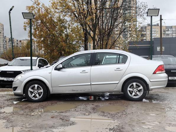 Opel Astra H Рестайлинг с пробегом 2008 года, цена 399 000 рублей, 306031 км, седан, Автокод Объявления