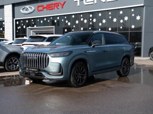 Jaecoo J8 с пробегом 2024 года, цена 3 235 000 рублей, 26649 км, внедорожник, Автокод Объявления