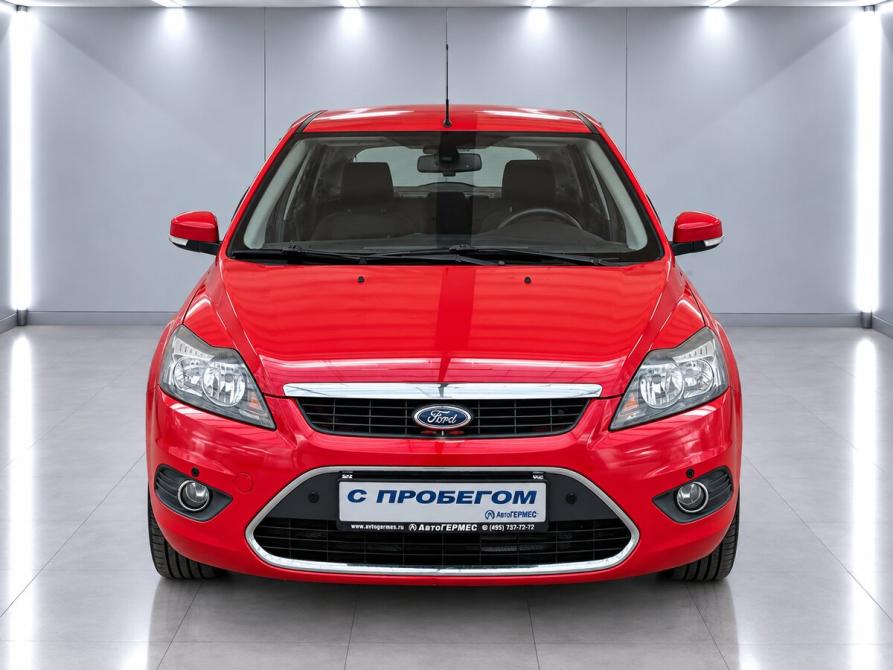 Ford Focus II Рестайлинг Москва  - изображение 2