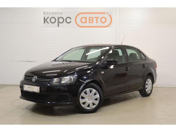 Volkswagen Polo V с пробегом 2012 года, цена 566 000 рублей, 129220 км, седан, Автокод Объявления