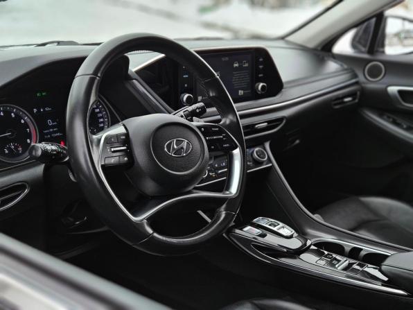 Hyundai Sonata VIII (DN8) с пробегом 2019 года, цена 2 070 000 рублей, 103000 км, седан, Автокод Объявления
