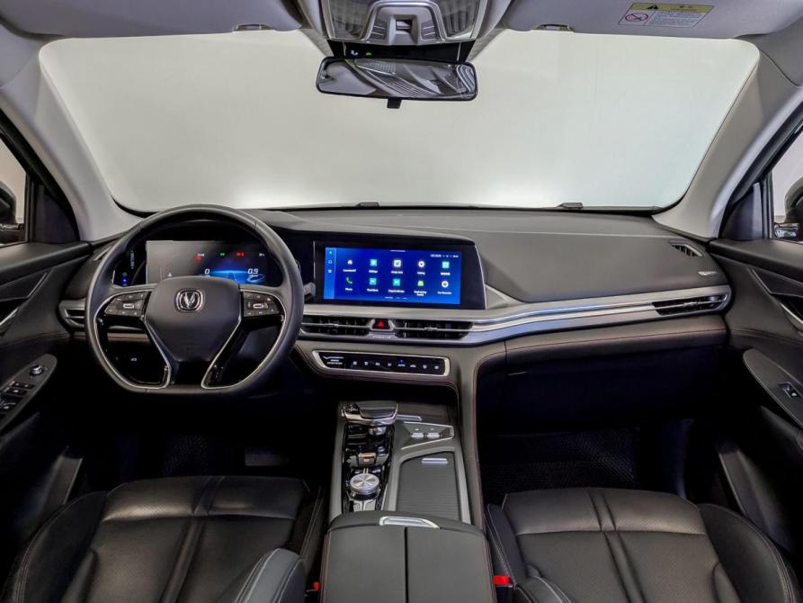 Changan CS75 Plus II Москва  - изображение 14
