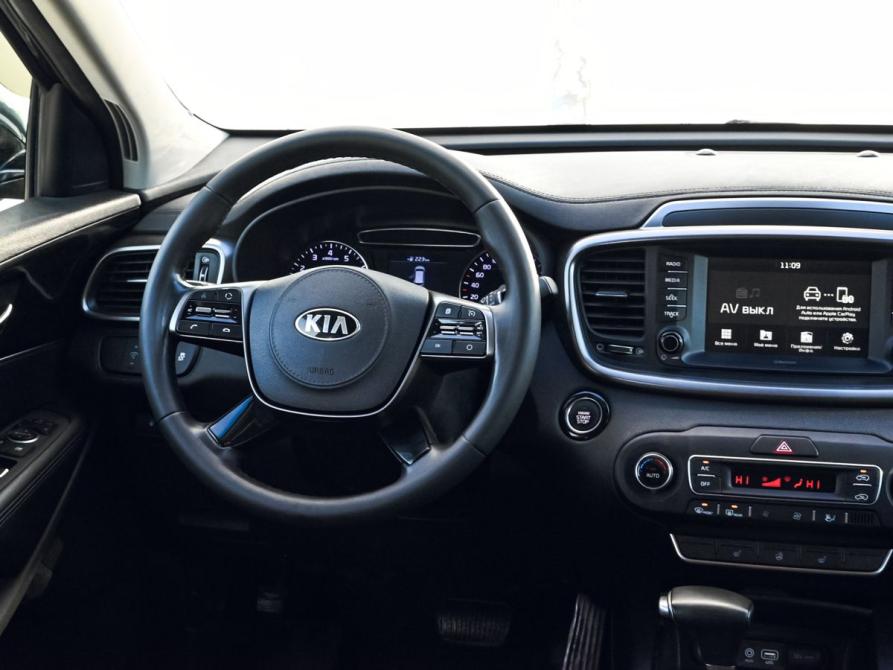 Kia Sorento III Prime Рестайлинг Екатеринбург  - изображение 19