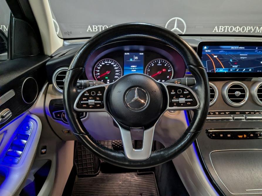 Mercedes-Benz GLC I (X253) Рестайлинг Москва  - изображение 18