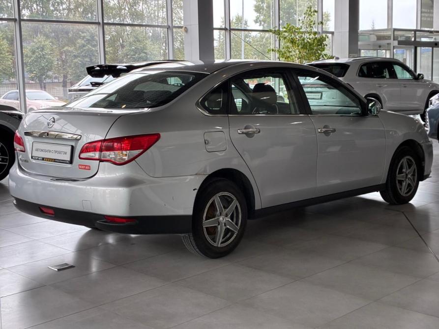 Nissan Almera III (G15) Новосибирск  - изображение 8