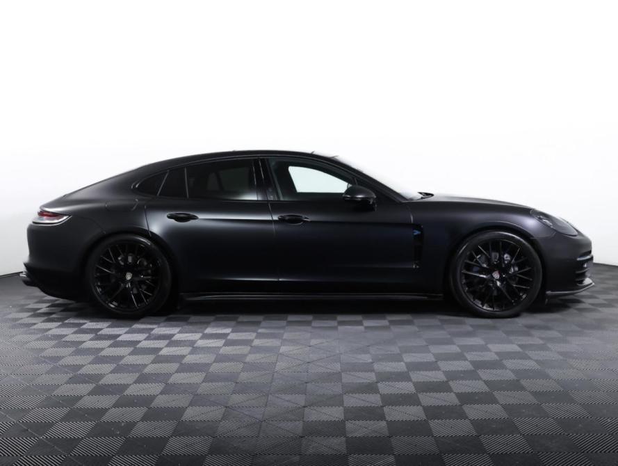 Porsche Panamera II Рестайлинг Москва  - изображение 4