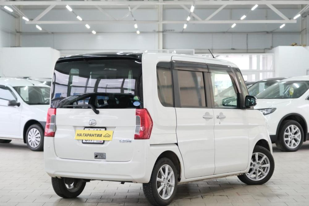 Daihatsu Tanto III Рестайлинг Омск  - изображение 7