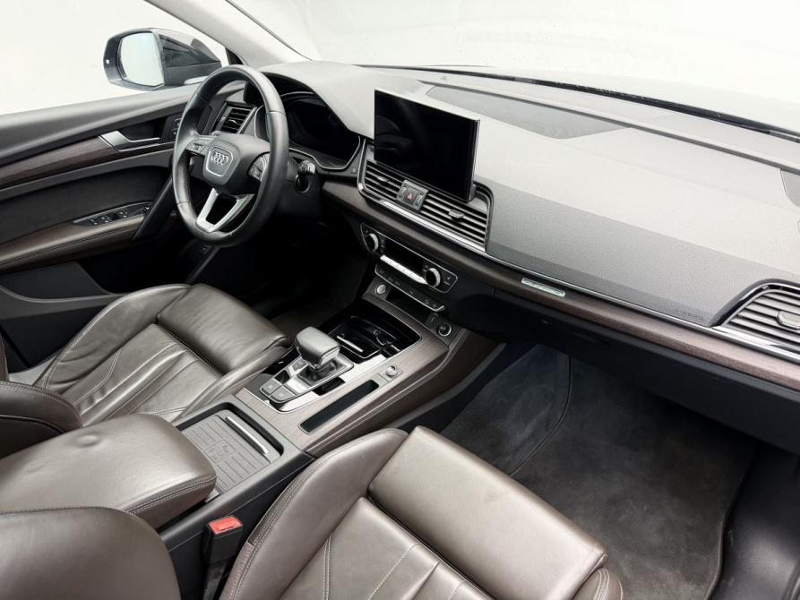 Audi Q5 II (FY) Рестайлинг Москва  - изображение 12