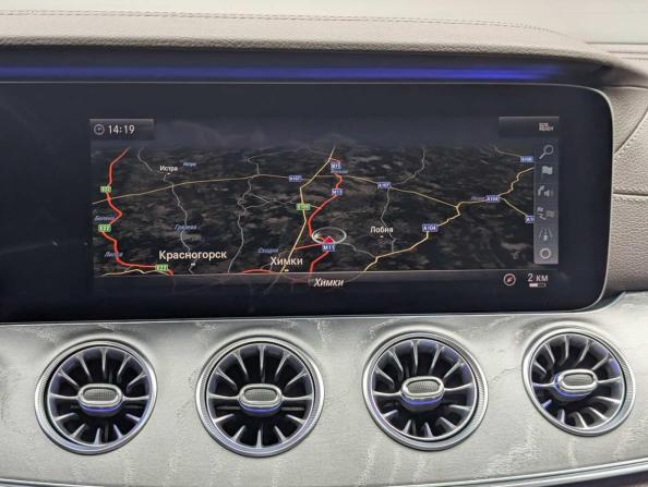 Mercedes-Benz CLS III (C257) с пробегом 2019 года, цена 4 275 000 рублей, 129876 км, седан, Автокод Объявления