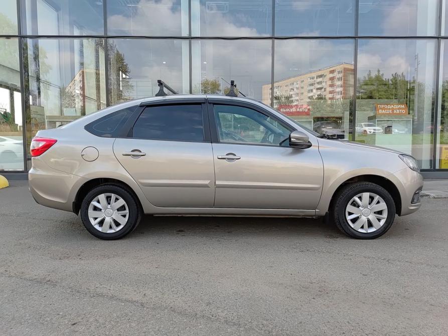 Lada (ВАЗ) Granta I Рестайлинг Ижевск  - изображение 5