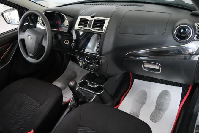 Lada (ВАЗ) Granta I Рестайлинг с пробегом 2019 года, цена 719 000 рублей, 111000 км, седан, Автокод Объявления