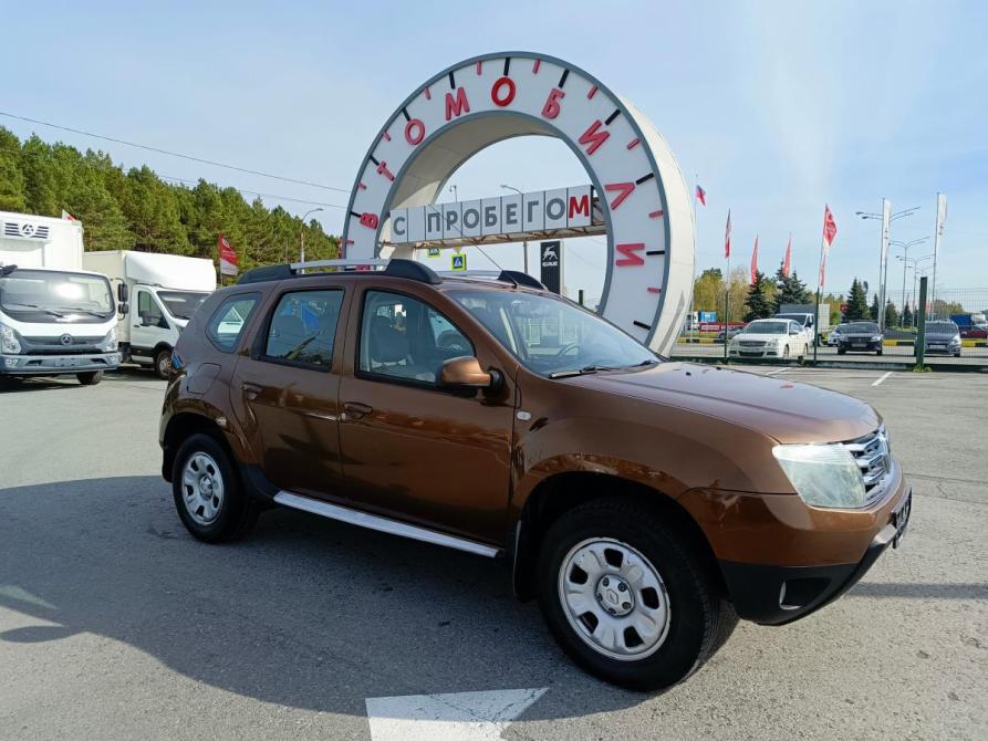 Renault Duster I Тюмень  - изображение 1