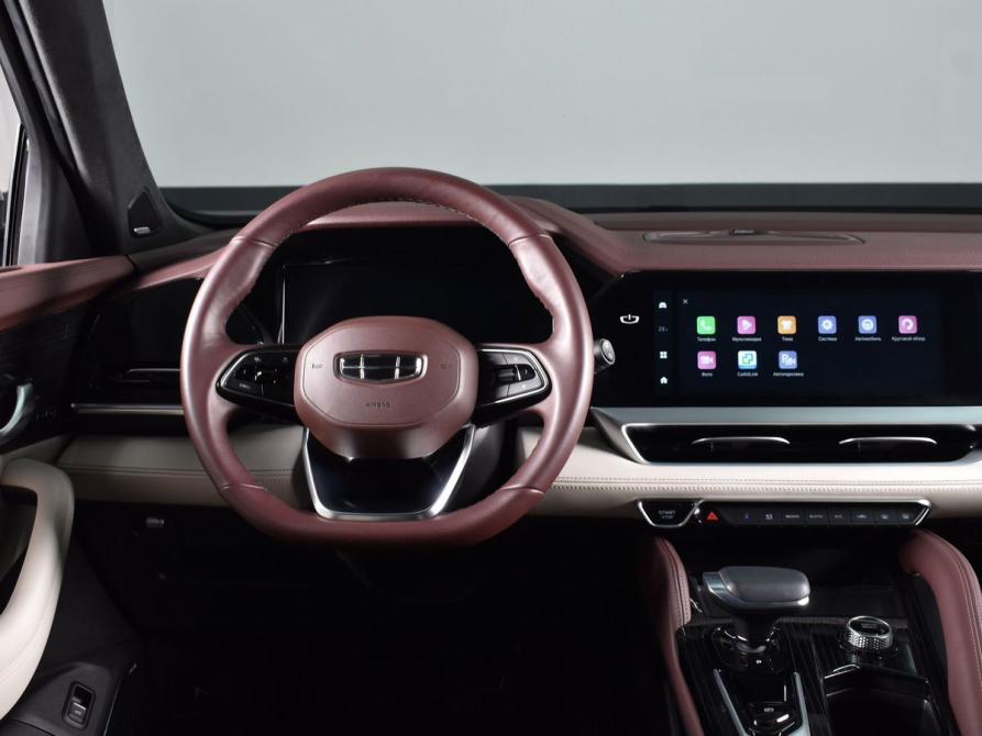 Geely Monjaro I Кемерово  - изображение 11