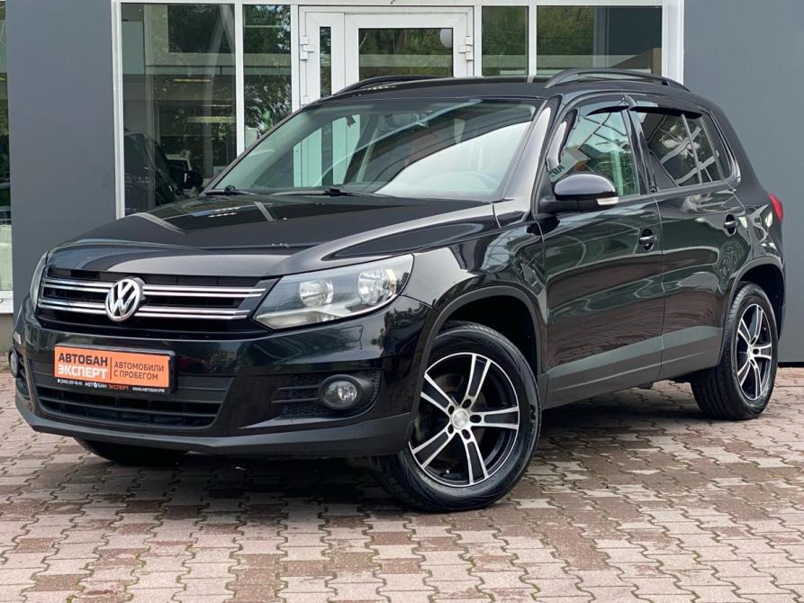 Volkswagen Tiguan I Рестайлинг Екатеринбург  - изображение 1
